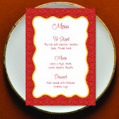 Pastapatroon Dat is een meer Italiaans Vrijgezelle Menu