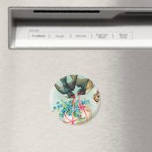  pasta's en paaseieren magneet (Insitu (Vaatwasser))