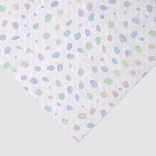  pasta's tissuepapier (Detail)