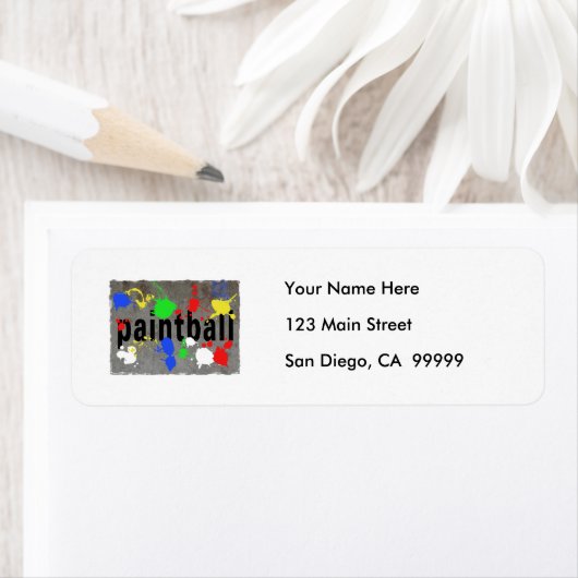 Pastbalplaat op betonwand etiket (Insitu)