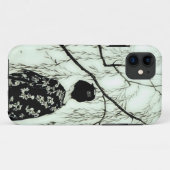  pastboom Japanse iPhone-draagtas Case-Mate iPhone Case (Achterkant (horizontaal))