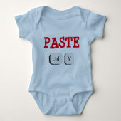Paste Twin Romper (Voorkant)