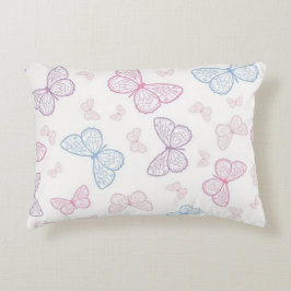 Pasteelboter Accent Kussen