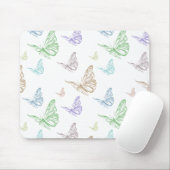 Pasteelboter Muismat (Met muis)