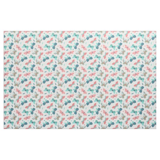 Pasteelboter Stof (Fat Quarter)