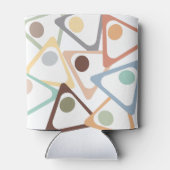 Pasteeldriehoeken Blikjeskoeler (Achterkant)