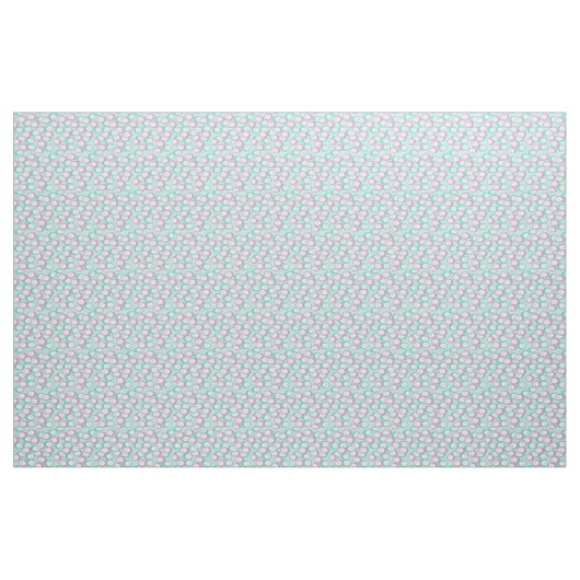 pasteelolie stof (Fat Quarter)