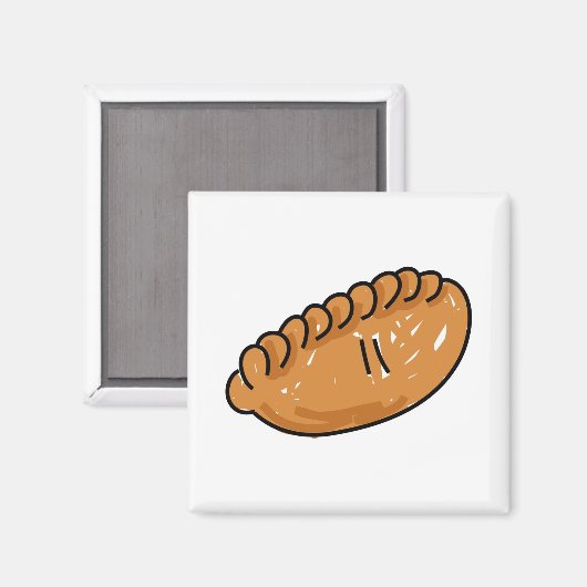 pastei magneet (Voorkant / Achterkant)