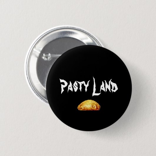 pastei, pasteiland ronde button 5,7 cm (Voorkant /achterkant)