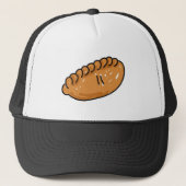 pastei trucker pet (Voorkant)