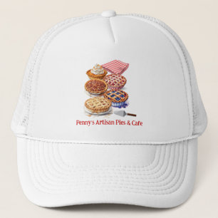 pastei trucker pet