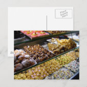 Pastei Winkelkaarten Briefkaart (Voorkant / Achterkant)