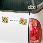 pasteibumsticker bumpersticker (Op Truck)