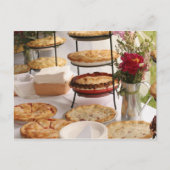 pasteien briefkaart (Voorkant)