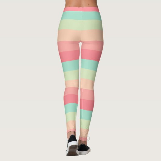  pasteien leggings (Achterkant)