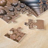 pasteipasta legpuzzel (Zijkant)