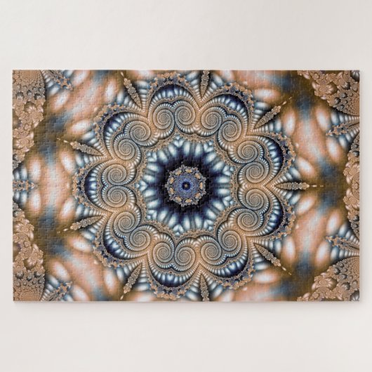 pasteipasta legpuzzel (Horizontaal)