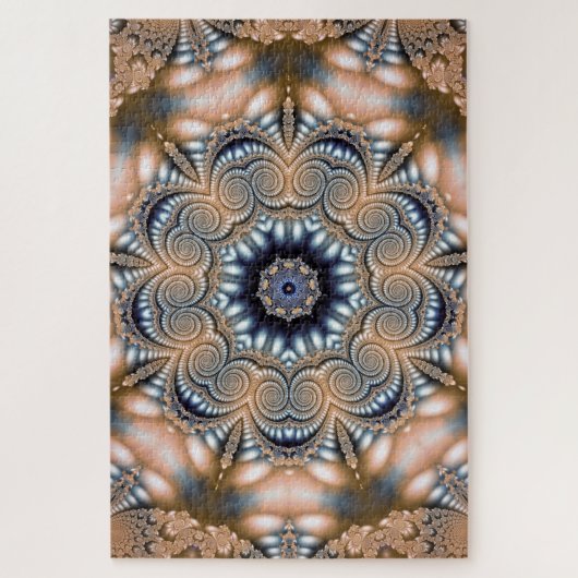 pasteipasta legpuzzel (Verticaal)