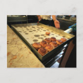 Pasteis Briefkaart (Voorkant)