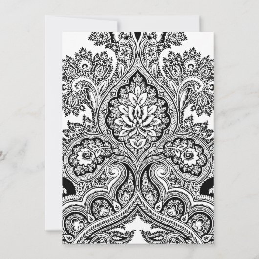 Pasteistearnoveruitnodiging Kaart (Achterkant)