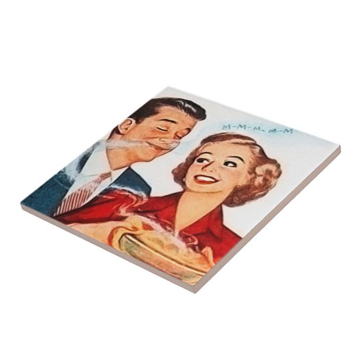  pasteistel tegeltje (Zijkant)