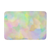 Pastel Abstract Badmat (Voorkant)