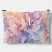 Pastel Abstract bloemenpatroon, kleurrijke dans Etui (Achterkant)