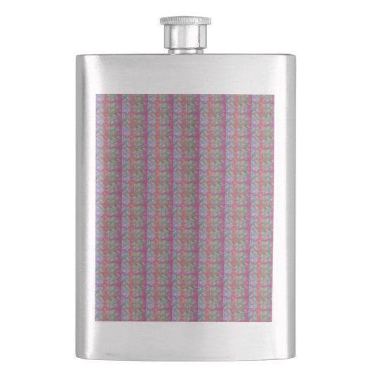Pastel Abstract Classic Flacon (Voorkant)