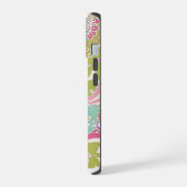 Pastel Abstract Design Telefoonhoes iPhone 15 Case (Linkerkant)