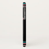 Pastel Abstract Dragonfly Black Case-Mate iPhone Case (Achterkant/links)