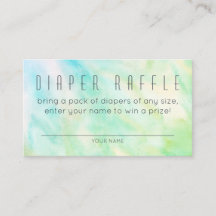 Pastel Abstract Elegant Chic CUSTOM BABY SHOWER