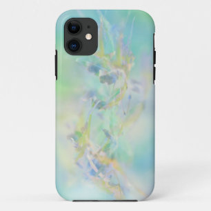 Pastel Abstract Floral Patroon Case-Mate iPhone Case