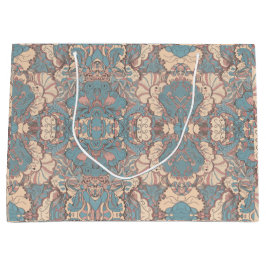 Pastel Abstract Groot Cadeauzakje