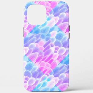  Pastel Abstract Hoesje-Mate iPhone Case