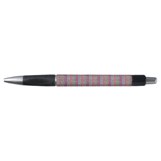 Pastel Abstract kunstpen Pen (Voorkant)
