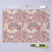 Pastel Abstract Tissuepapier (Craft)