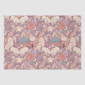 Pastel Abstract Tissuepapier (Voorkant)