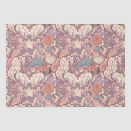 Pastel Abstract Tissuepapier