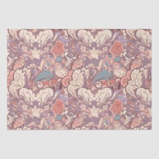 Pastel Abstract Tissuepapier