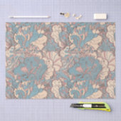 Pastel Abstract Tissuepapier (Craft)