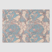 Pastel Abstract Tissuepapier (Voorkant)