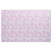 Pastel Abstracte camouflage Stof (Yard (91,4 cm))