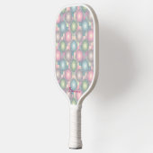 Pastel Achtergrond - Aangepast Pickleball-peddel Pickleball Paddle (Links)