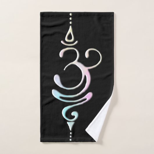 Pastel Ademhalen Handdoek (Handdoek)