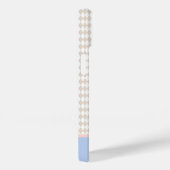 Pastel Alice in Wonderland die Kaart Gardeners spe Case-Mate iPhone Case (Achterkant / Rechts)