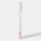 Pastel Alice in Wonderland die Kaart Gardeners spe Case-Mate iPhone Case (Achterkant / Rechts)