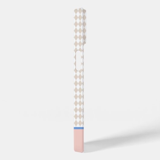 Pastel Alice in Wonderland die Kaart Gardeners spe Case-Mate iPhone Case (Achterkant / Rechts)