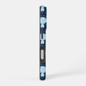 Pastel Alien Tweelingzusters | Cute Kosmische Kawa iPhone 16 Hoesje (Rechterkant)