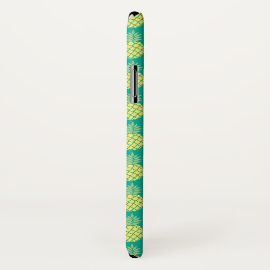 Pastel anananas Case-Mate iPhone case (Achterkant / rechts)