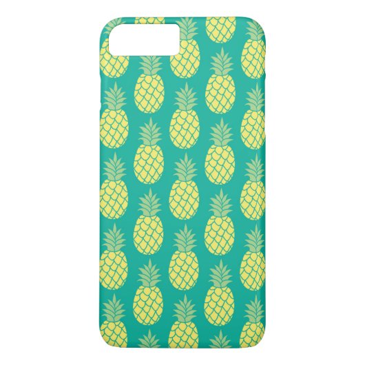 Pastel anananas Case-Mate iPhone case (Achterkant)